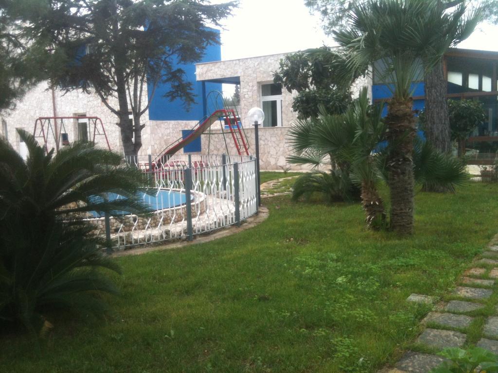 Bed And Breakfast Fly Bari Exteriér fotografie