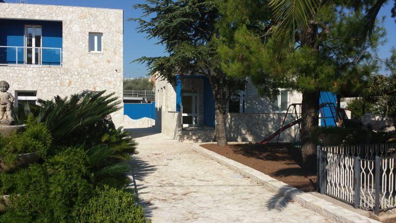 Bed And Breakfast Fly Bari Exteriér fotografie